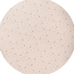Eeveve Vloermat Rond - Stars Almond