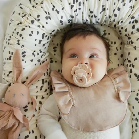 Elodie Details Blinkie Knuffeldoekje - Blushing Pink