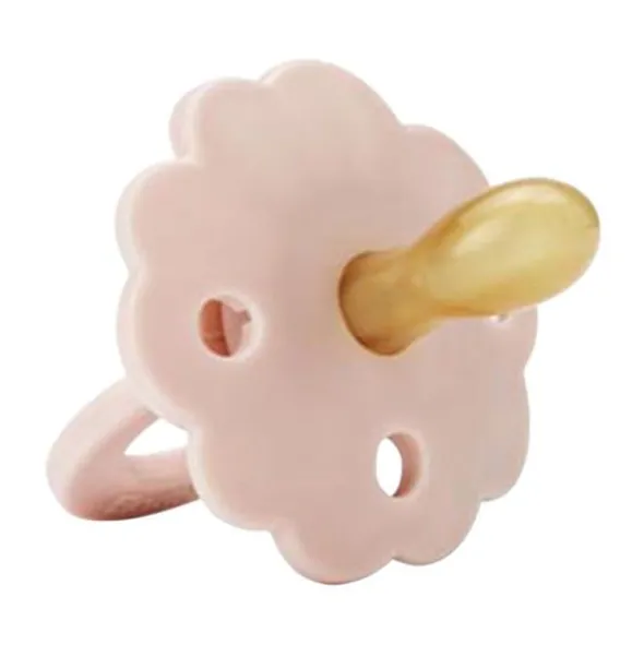 Elodie Details Fopspeen - Binky Bloom - 0-6 Mnd - Powder Pink