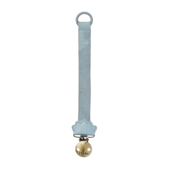 Elodie Details Fopspeenketting - Sunrise Blue