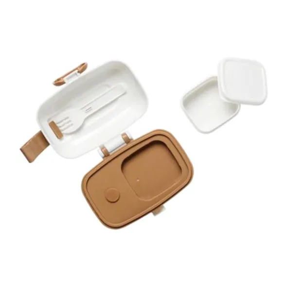 Elodie Details Lunch & Snack Box - Blue Garden