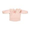 Elodie Details Rosy Bow Slab Met Mouwen