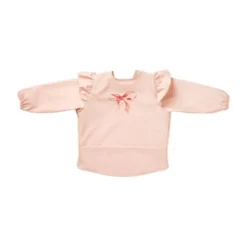 Elodie Details Rosy Bow Slab Met Mouwen