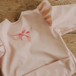 Elodie Details Rosy Bow Slab Met Mouwen