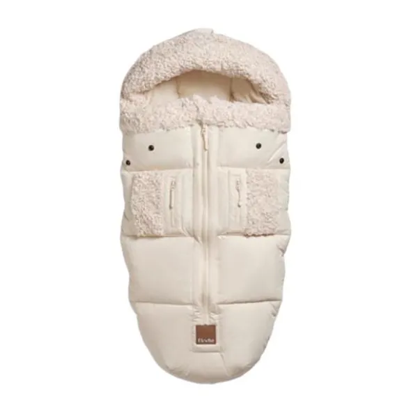 Elodie Details Voetenzak - Soft Sherpa