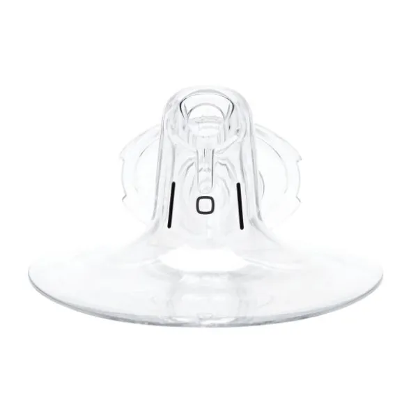 Elvie Borstschild 28 mm 2 Stuks