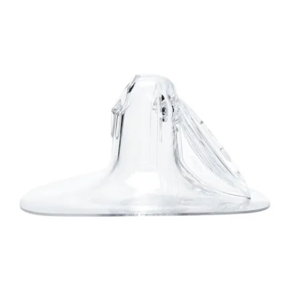 Elvie Borstschild 28 mm 2 Stuks