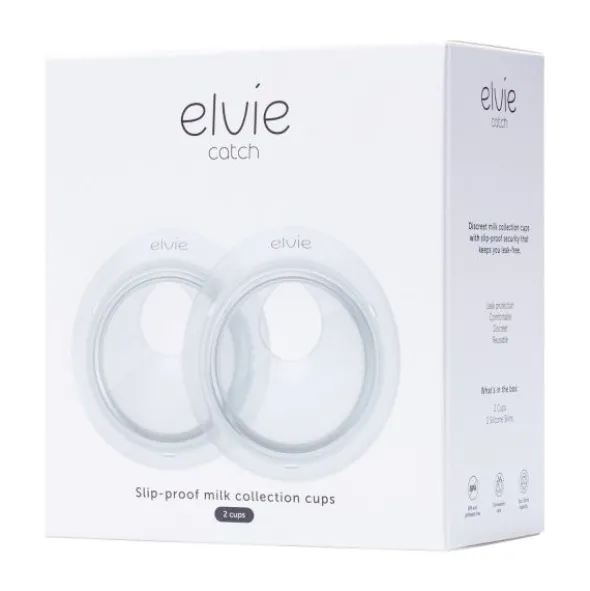 Elvie Catch Melk Opvang Cups