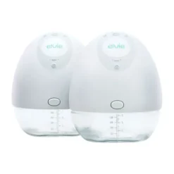 Elvie Pump Dubbele Elektrische Borstkolf