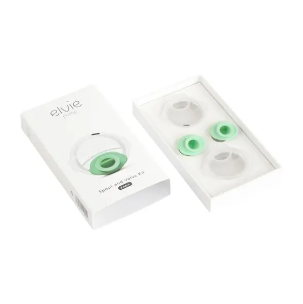 Elvie Tuit en Afsluiter Set 2 Stuks