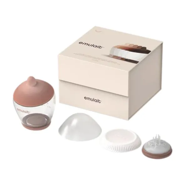 Emulait Classic Fles - Shape 3 - Deep