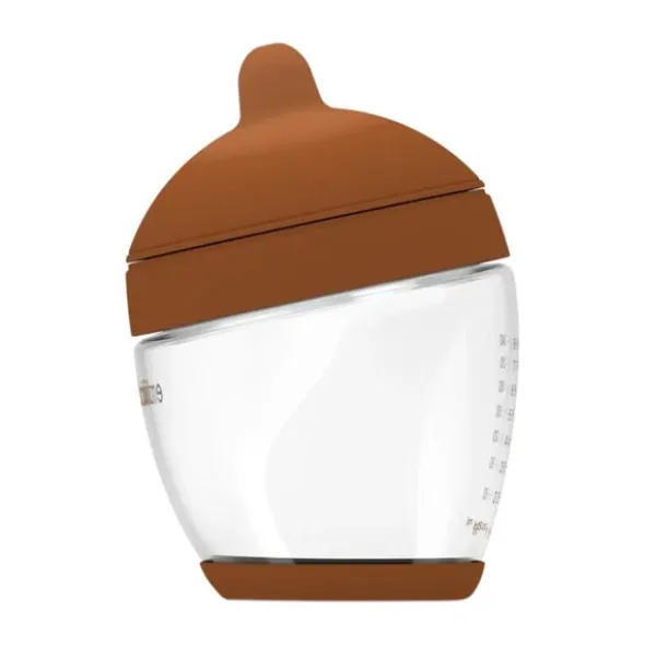 Emulait Classic Fles - Shape 3 - Glas - Deep
