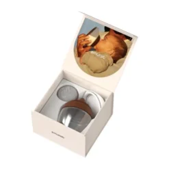 Emulait Classic Fles - Shape 5 - Glas - Deep