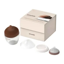 Emulait Classic Fles - Shape 4 - Glas - Deep