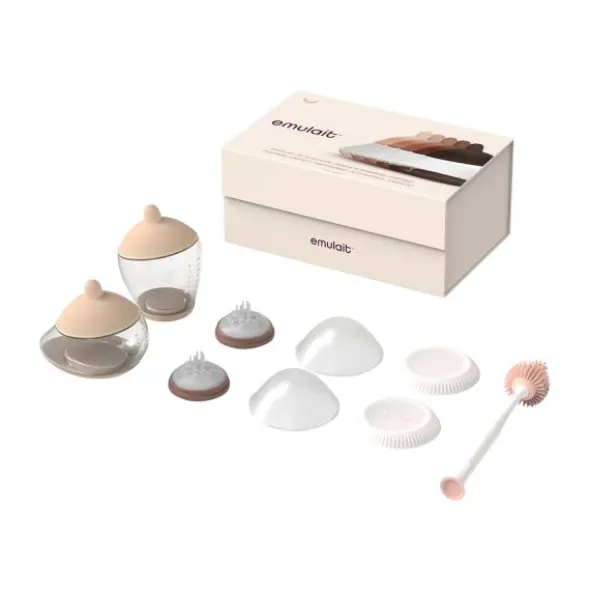 Emulait Starterkit - Shape 1 - Rich