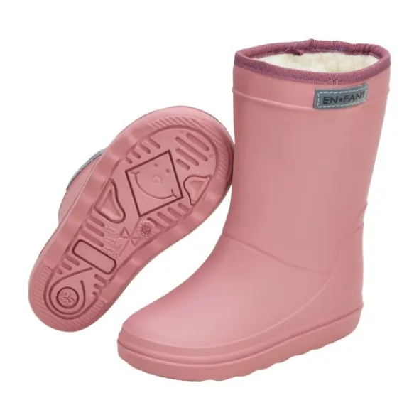 EnFant Thermo Boots - Maat 24 - Old Rose