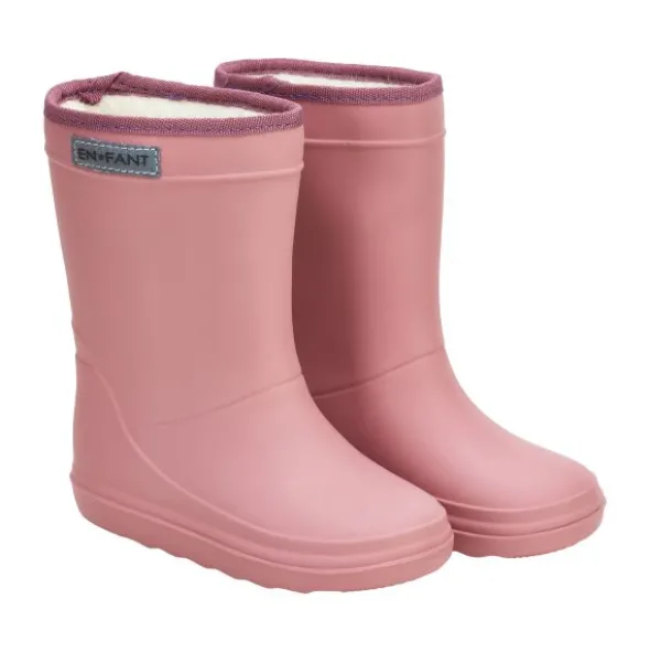 EnFant Thermo Boots - Maat 24 - Old Rose