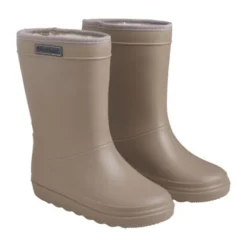 En Fant Thermo Regenlaarsjes - Portabella - Maat 29