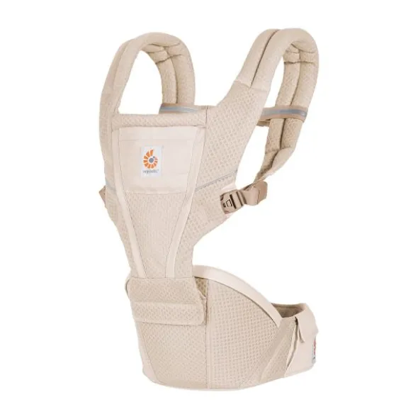Ergobaby Alta Hip Seat - Natural Beige