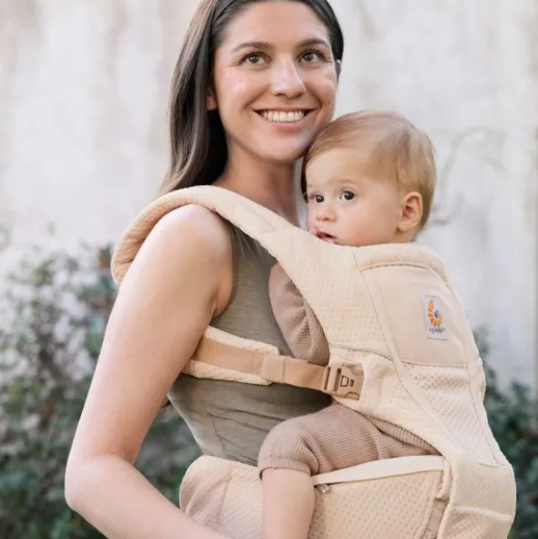 Ergobaby Alta Hip Seat - Natural Beige