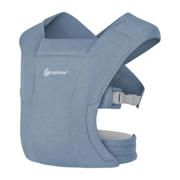 Ergobaby Embrace Draagzak Oxford Blue