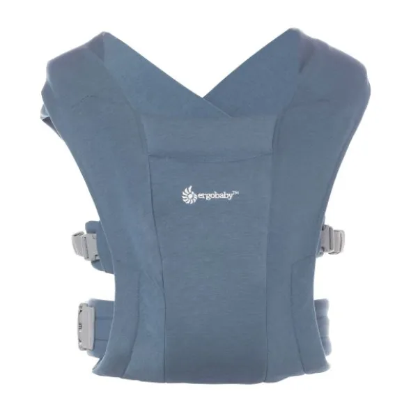 Ergobaby Embrace Draagzak Oxford Blue