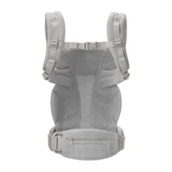 Ergobaby Omni Deluxe Mesh Draagzak - Pearl Grey