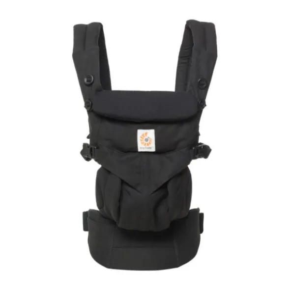 Ergobaby Omni 360° Draagzak Pure Black