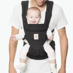 Ergobaby Omni 360° Draagzak Pure Black