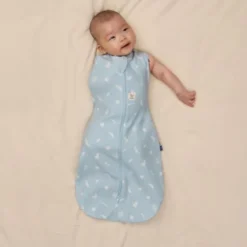 Ergopouch Cocoon Inbaker Slaapzak - 6-12 Mnd - 2.5 TOG - Oatmeal Marle