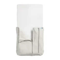 ErgoPouch Tuck Inbakerdeken Wieg - 0.2 / 1.0 Tog - Grey Marle