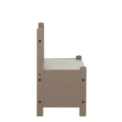 Europe Baby Basic II Klepbank - Chestnut