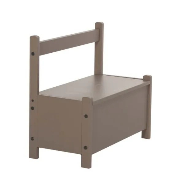 Europe Baby Basic II Klepbank - Chestnut