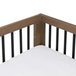 Europe Baby Beau Ledikant Walnoot 60 x 120