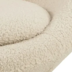 Europe Baby Bo Lounge Chair - Orson Cream