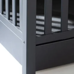 Europe Baby Casper Box Met Lade II Mat Zwart