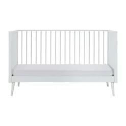 Europe Baby Evy Babybed Wit 70 x 140 cm