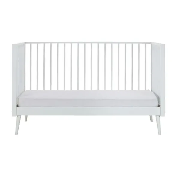 Europe Baby Evy Babybed Wit 70 x 140 cm