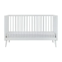 Europe Baby Evy Babybed Wit 70 x 140 cm