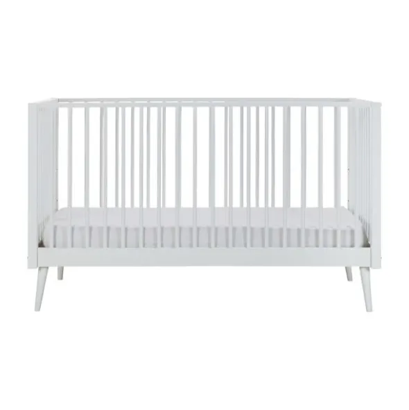 Europe Baby Evy Babybed Wit 70 x 140 cm