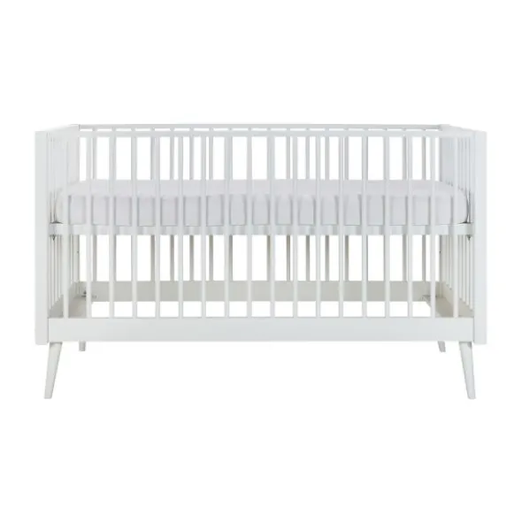 Europe Baby Evy Babybed Wit 70 x 140 cm