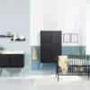 Europe Baby Evy Commode Zwart