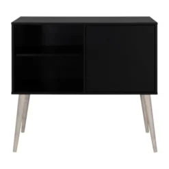 Europe Baby Evy Commode Zwart