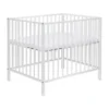 Europe Baby Felix II Box Mat Wit