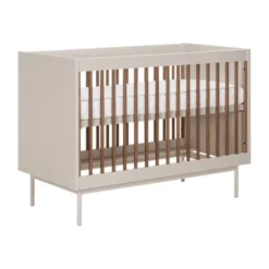 Europe Baby Japandi Babybed - 70 x 140 cm