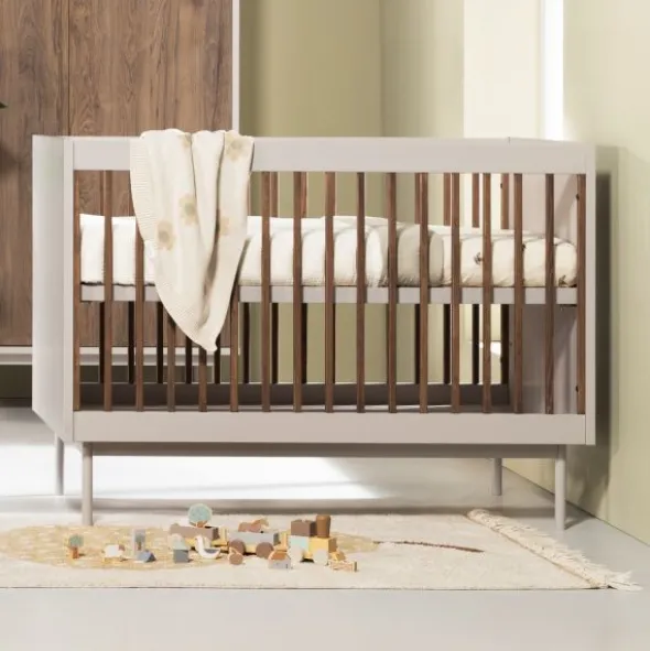 Europe Baby Japandi Babybed - 60 x 120 cm