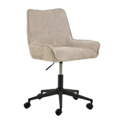 Europe Baby Kaj Bureaustoel Dark Grey