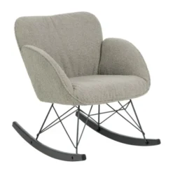 Europe Baby Luna Schommelstoel Orson Grey Brown