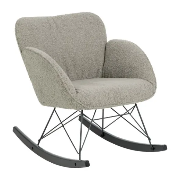 Europe Baby Luna Schommelstoel Orson Grey Brown