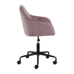 Europe Baby Mats Bureaustoel Dusty Rose